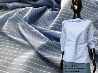 хлопок БС-751в6